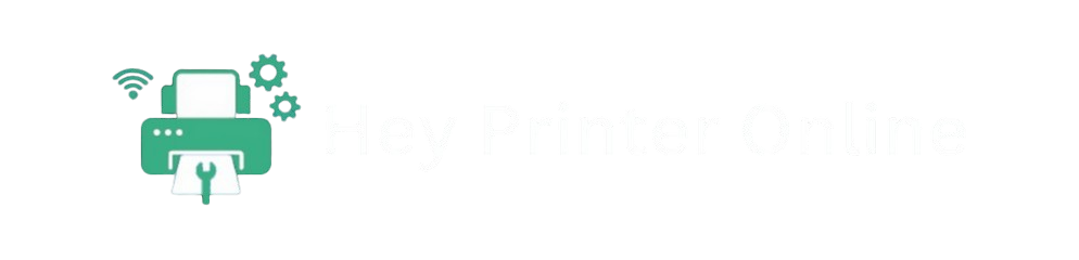 HeyPrinterOnline Logo