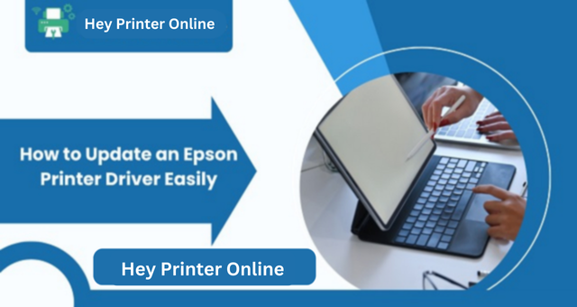 Epson printer driver update