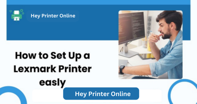 Lexmark Printer SetUp